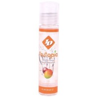 Lubricante Comestible Sabor Mango 30ml - Compra Ya