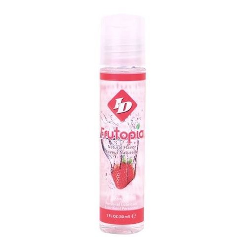 Lubricante Comestible Sabor A Fresa 30ml