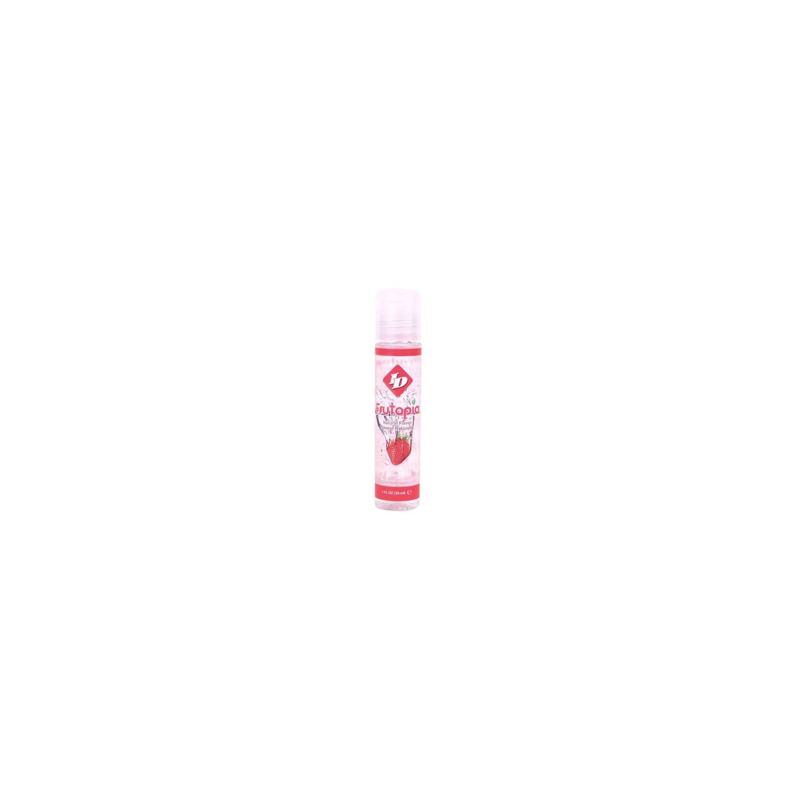 Strawberry Flavored Edible Lube 30ml