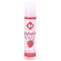 Lubricante Comestible Sabor A Fresa 30ml