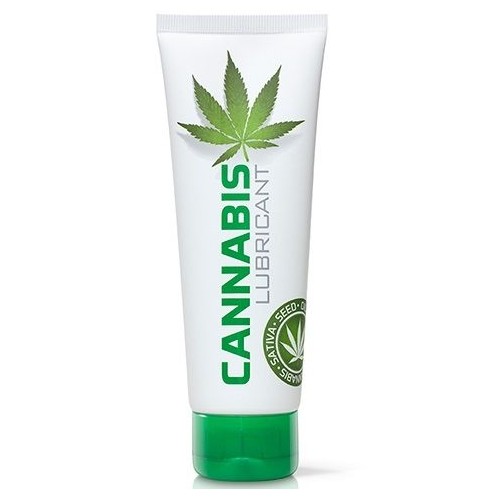 Lubricante De Cannabis Cobeco Para Placer Natural