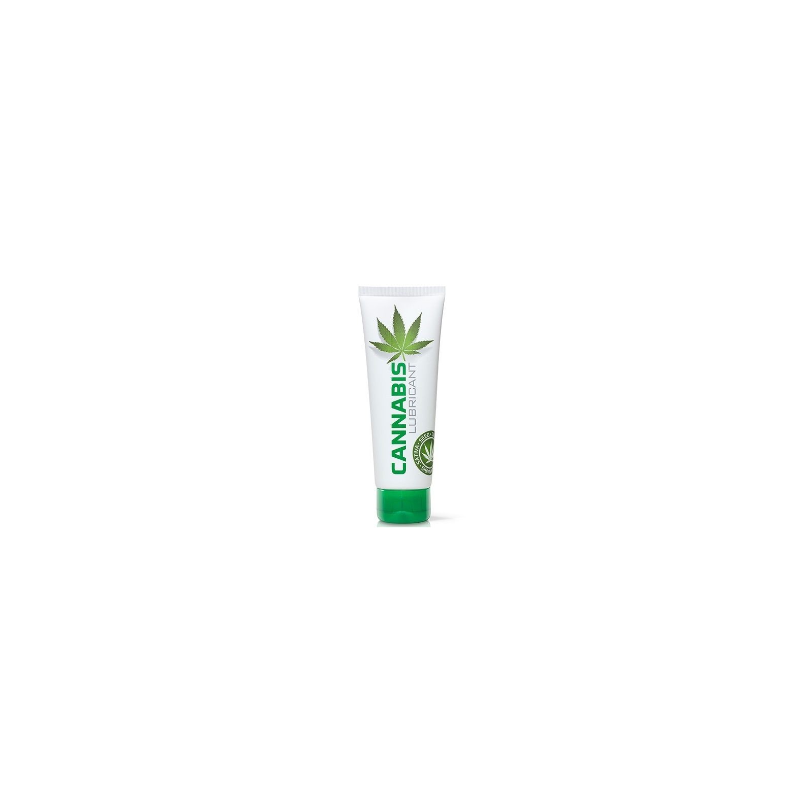 Lubricante De Cannabis Cobeco Para Placer Natural