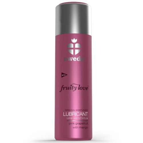 Fruity Love Grapefruit Mango Lubricant