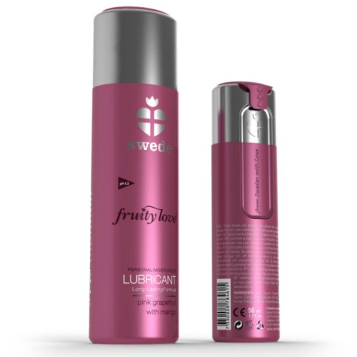 Compra Online Lubricante Pomelo Rosa Con Mango 50 Ml Fruity Love