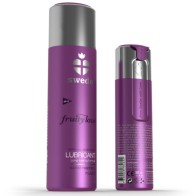 Lubricante Fruity Love Frambuesa para Experiencias Sensuales