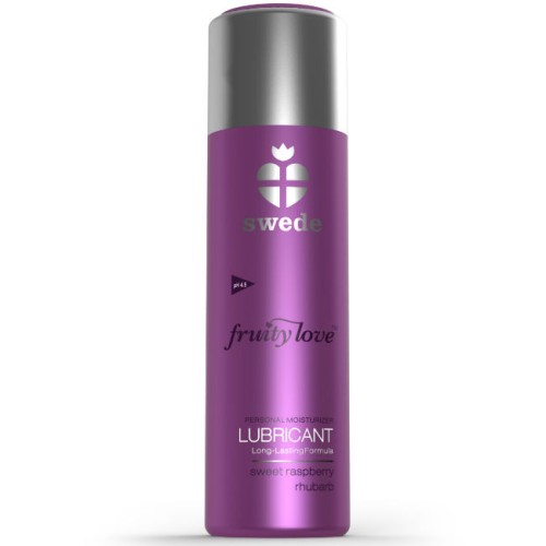 Fruity Love Raspberry Lubricant for Sensual Experiences