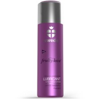 Lubricante Fruity Love Frambuesa para Experiencias Sensuales