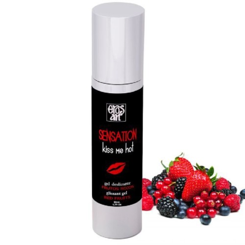 SENSATION Natural Lubricant Red Fruits 50 ml