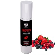 - Sensattion Lubricante Natural Frutos Rojos 50 Ml