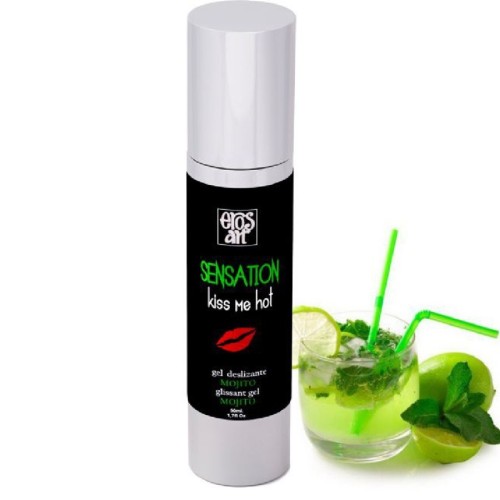 Natural Mojito Sensation Lubricant 50 ml