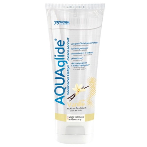 Lubricante a Base de Agua Vainilla 100ml