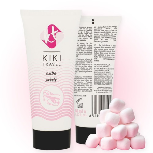 Kiki Travel Cloud Flavored Lubricant 50ml