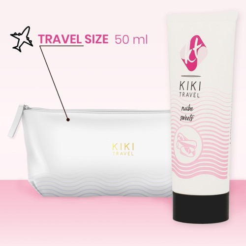 Kiki Travel Cloud Flavored Lubricant 50ml