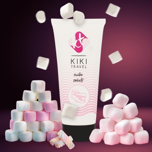 Kiki Travel Cloud Flavored Lubricant 50ml