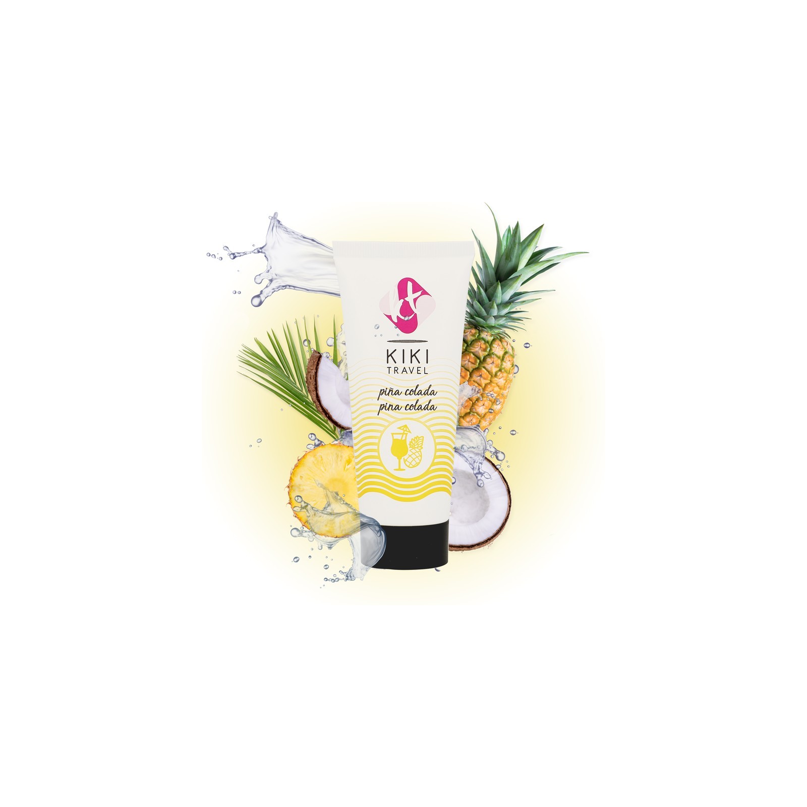 Lubricante Sabor A Piña Colada 50 Ml