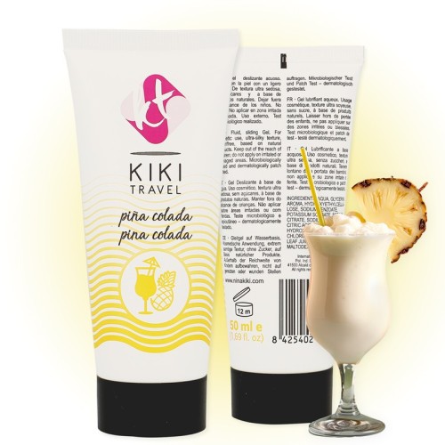 Pina Colada Flavored Lubricant 50ml