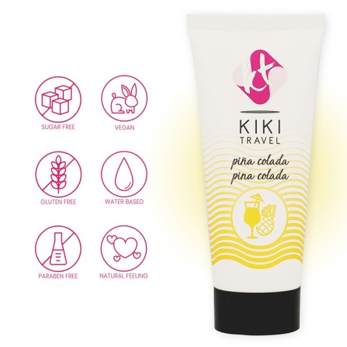 Lubricante Sabor A Piña Colada 50 Ml