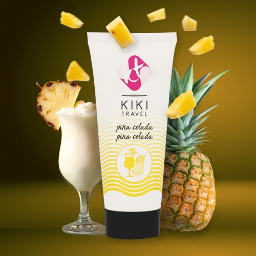 Lubricante Sabor A Piña Colada 50 Ml