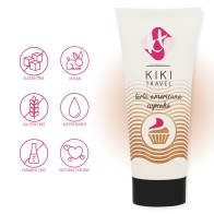 Kiki Travel Gel Lubricant American Cake Flavor 50ml