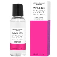 Mixgliss Candy Silicone Lubricant 50ml