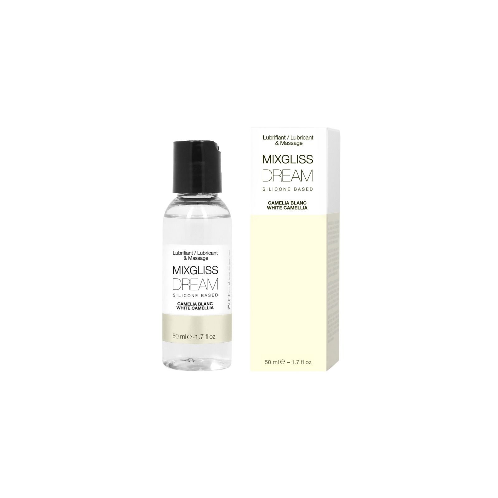 Dream Lubricant White Camellia 50 Ml