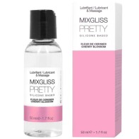 Pretty Cherry Blossom Silicone Lubricant - 50ml