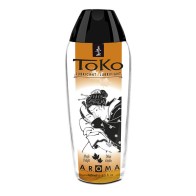 Lubricante Sirope Dulce Toko Aroma - Placer redefinido