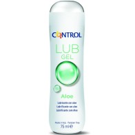 Control Aloe Lubricant Gel 75 ml