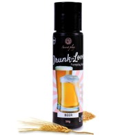 Secretplay Lubricante Drun In Love Cerveza 60ml - Diversión Íntima