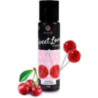 Secretplay Cherry Lollipop Gel 60ml