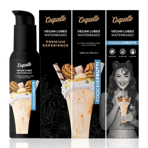 Coquette Chic Desire Lubricante Vegano Cookiefrutti | Compra Ahora