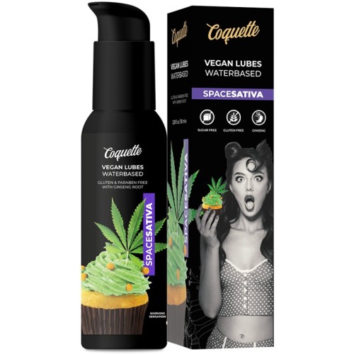 Coquette Chic Desire Lubricante Vegano Space Sativa 10