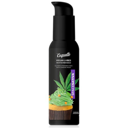 Coquette Chic Desire Lubricante Vegano Space Sativa 10