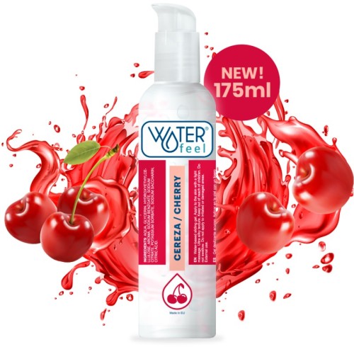 Cherry Flavored Lubricant 175 ml