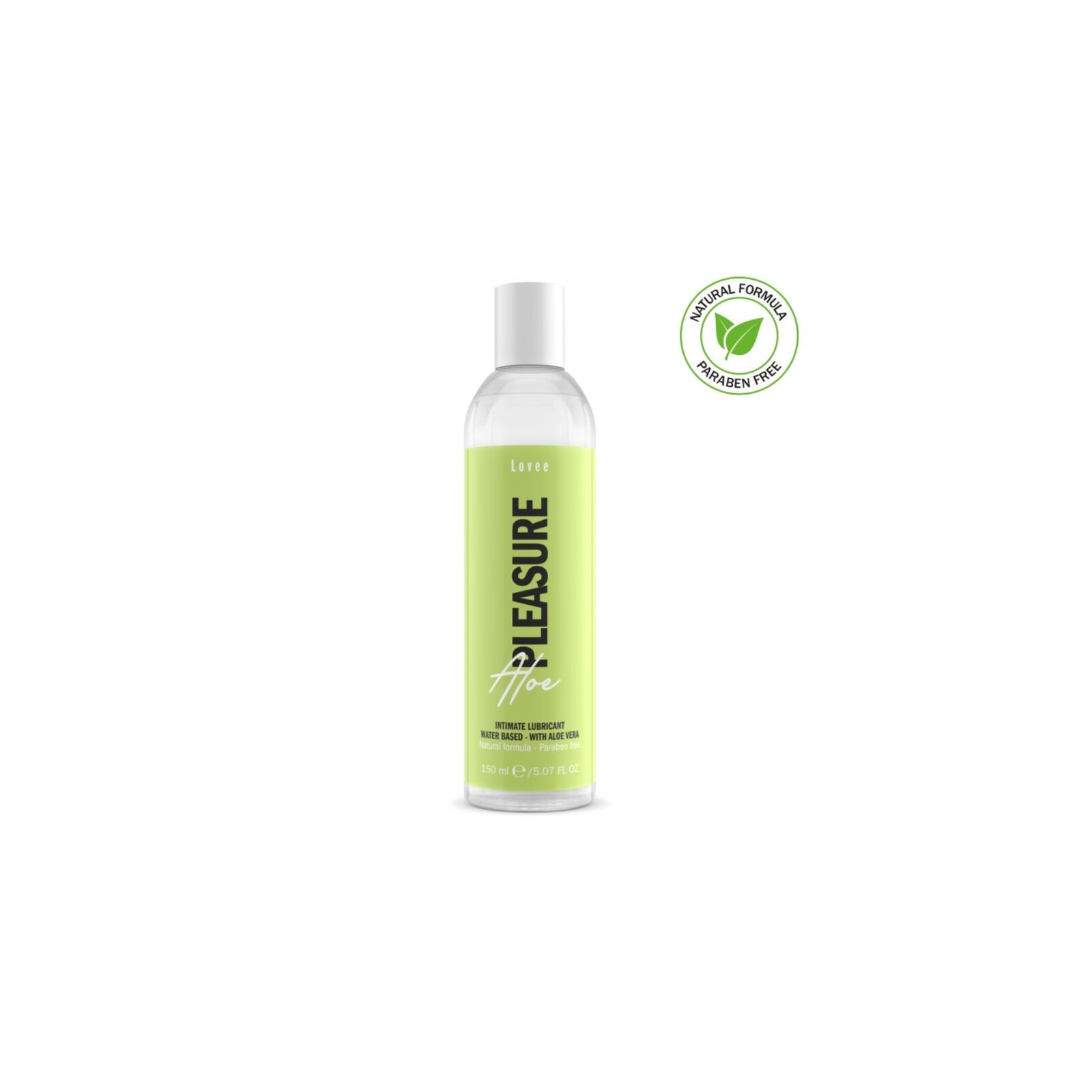 Lovee Aloe Pleasure Lubricant with Aloe Vera - 150 ml