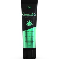 Cannabis Flavored Water-Based Lubricant | Enhance Intimacy