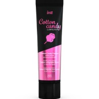 Intimate Water-Based Lubricant Delicious Cotton Candy Flavor