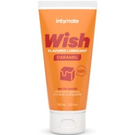 Wish Caramel Flavored Lubricant 100ml