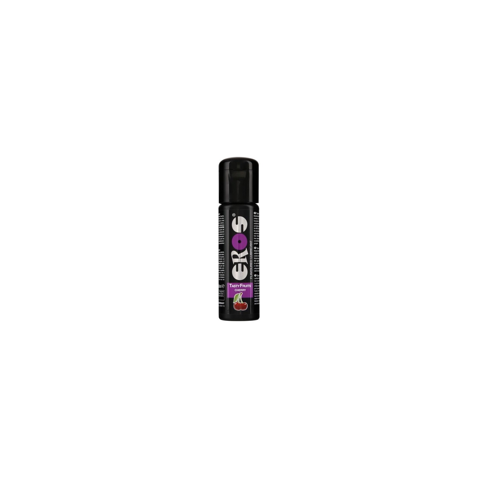 Eros Lubricante Sabor Cereza Tasty Fruits 100ml