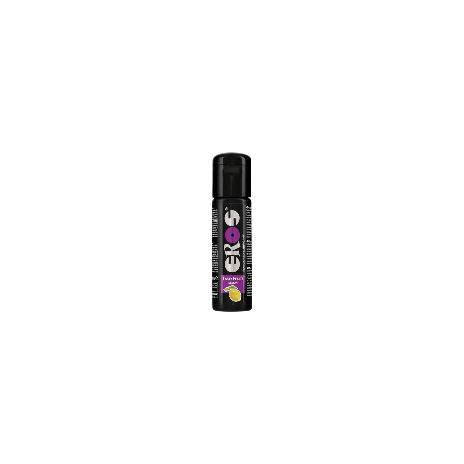 Eros Tasty Fruits Lemon Lubricant 100ml