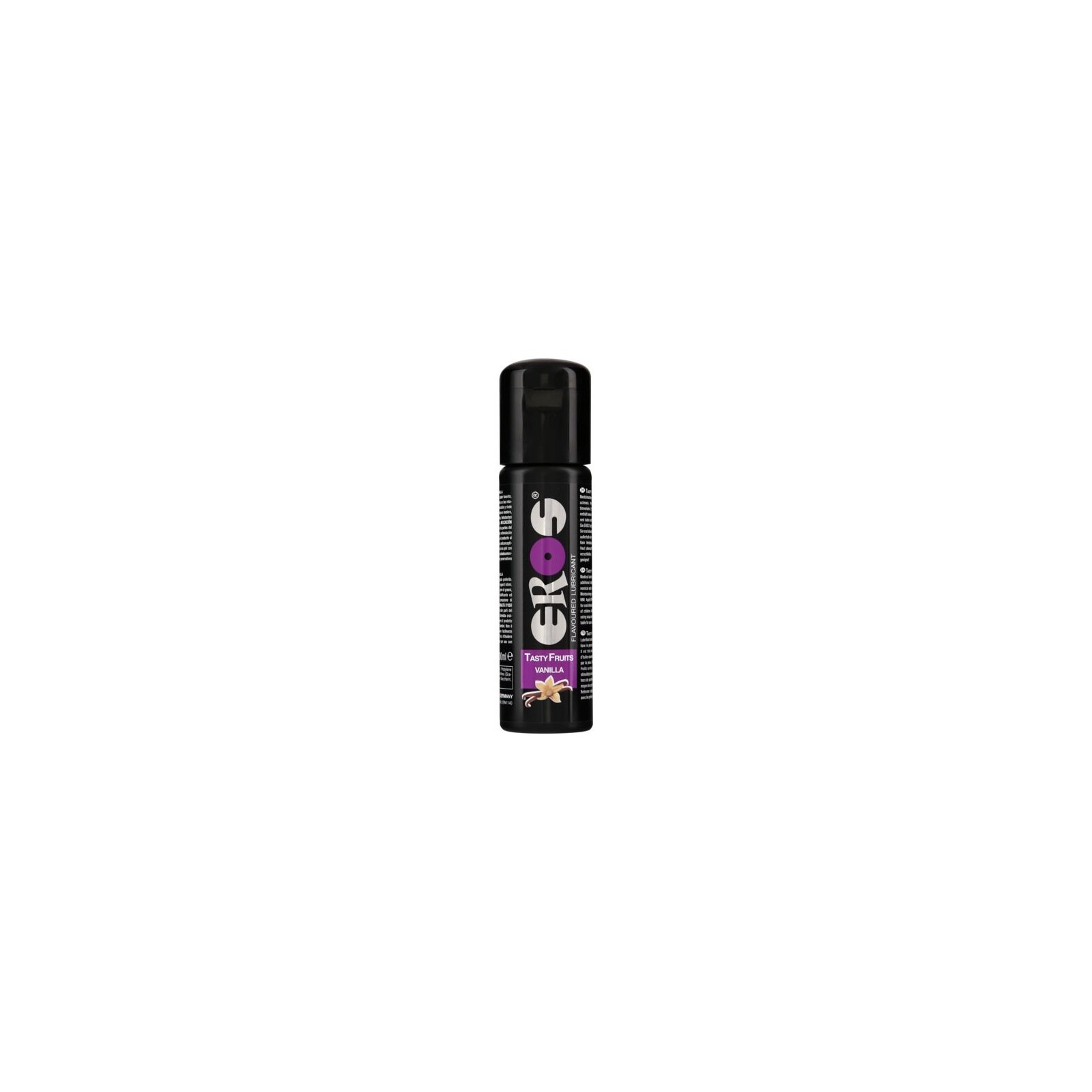 Eros Lubricante Vainilla Tasty Fruits 100 ml