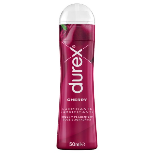 Durex Play Cherry Lubricant 50ml