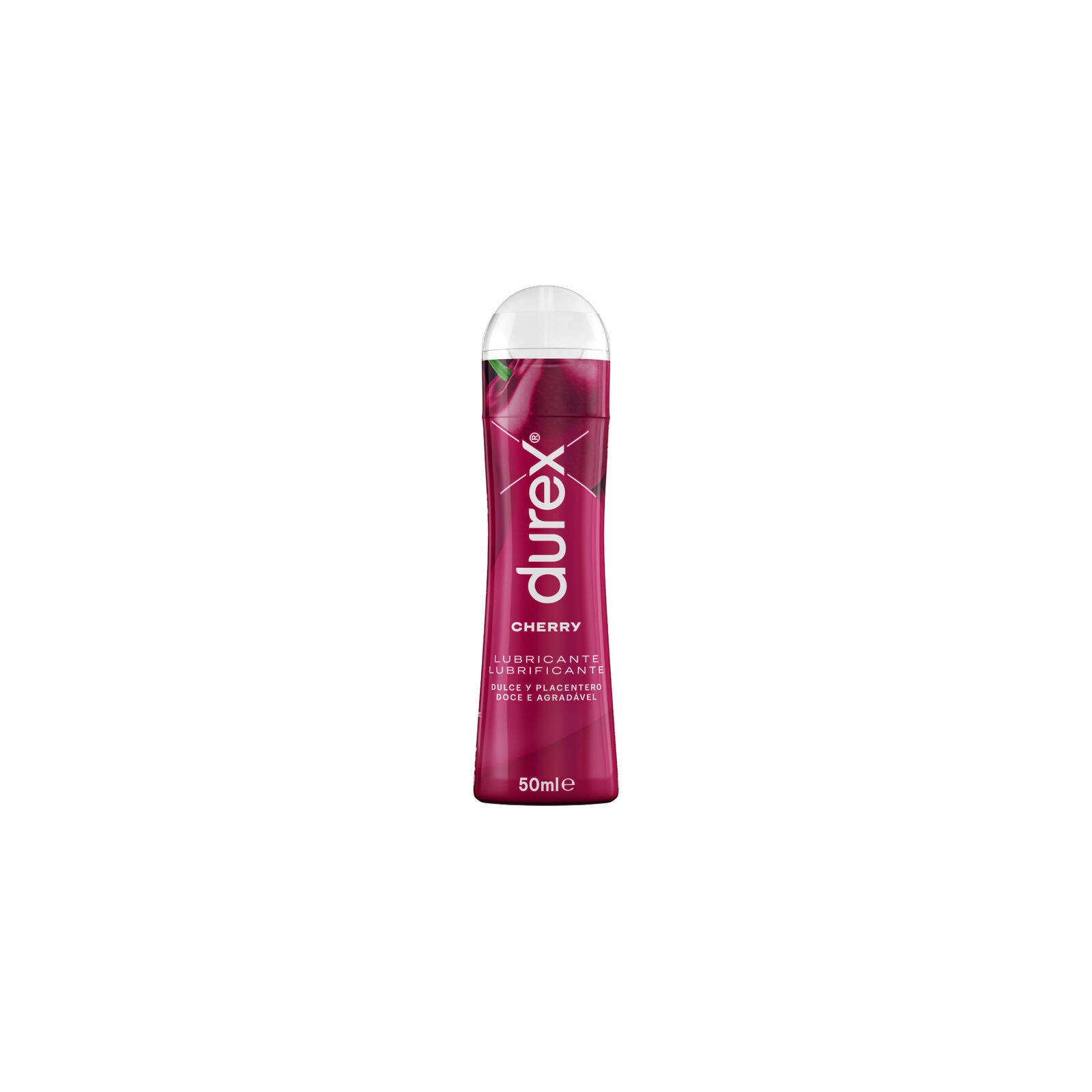 Durex - Lubricante Play Cereza 50ml