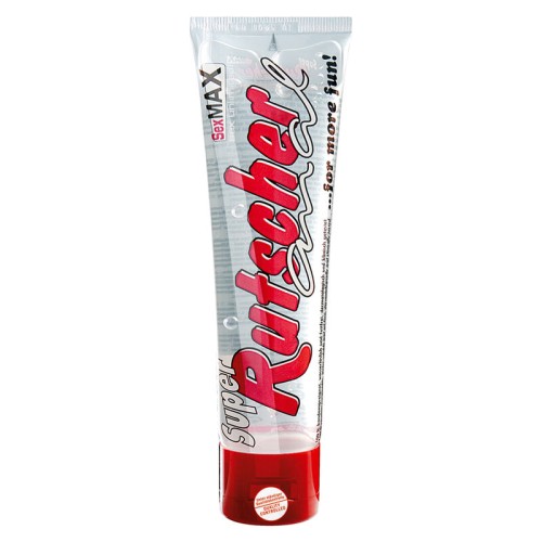 Super Rutscher Anal Lubricant for Enhanced Pleasure