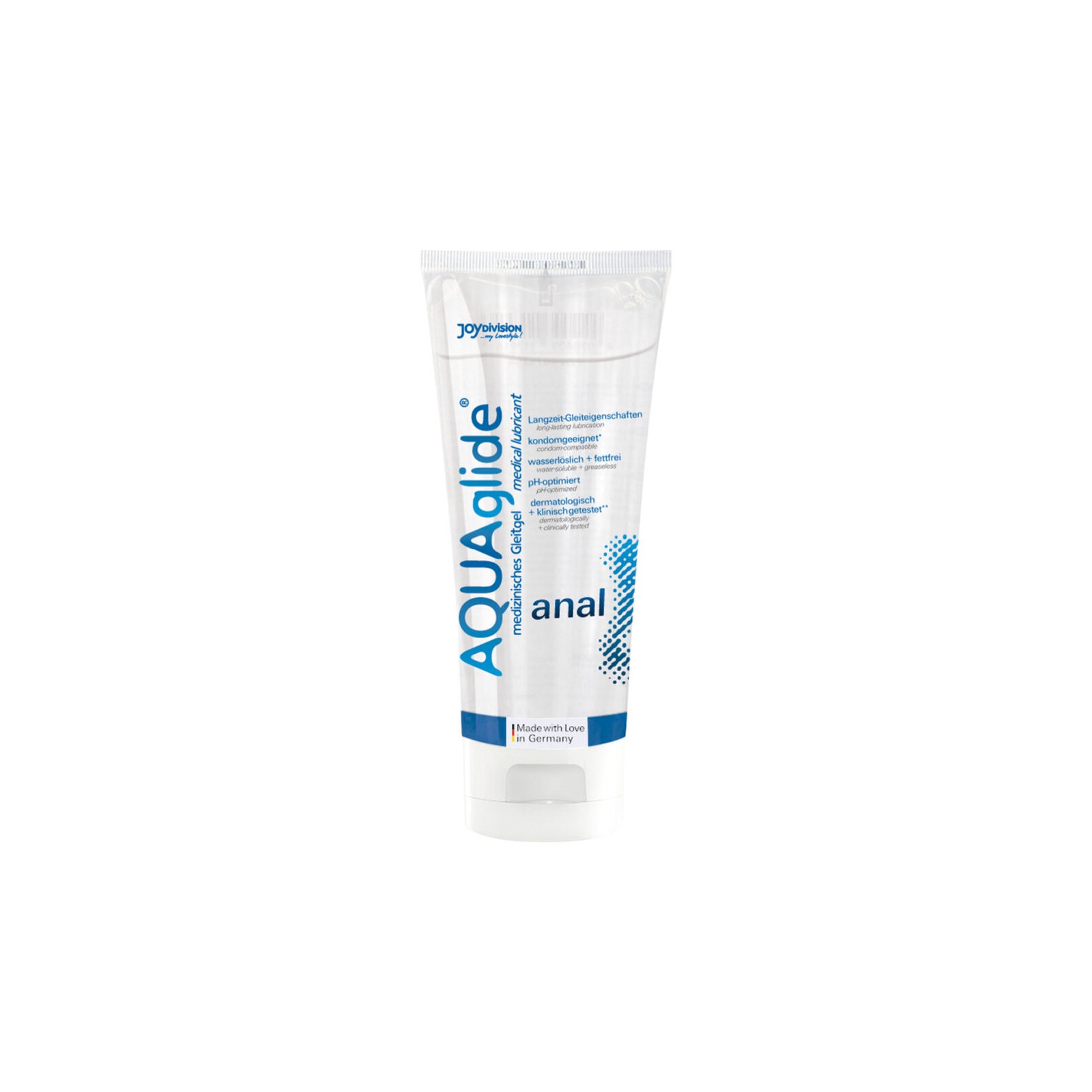 Lubricante Anal 100 Ml - AQUAglide Original