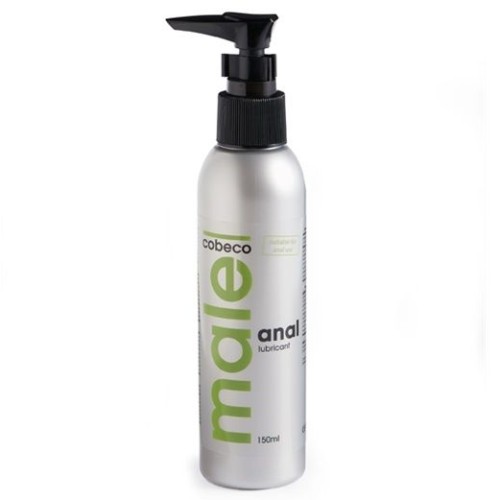 Lubricante Anal 150 ml Base Agua