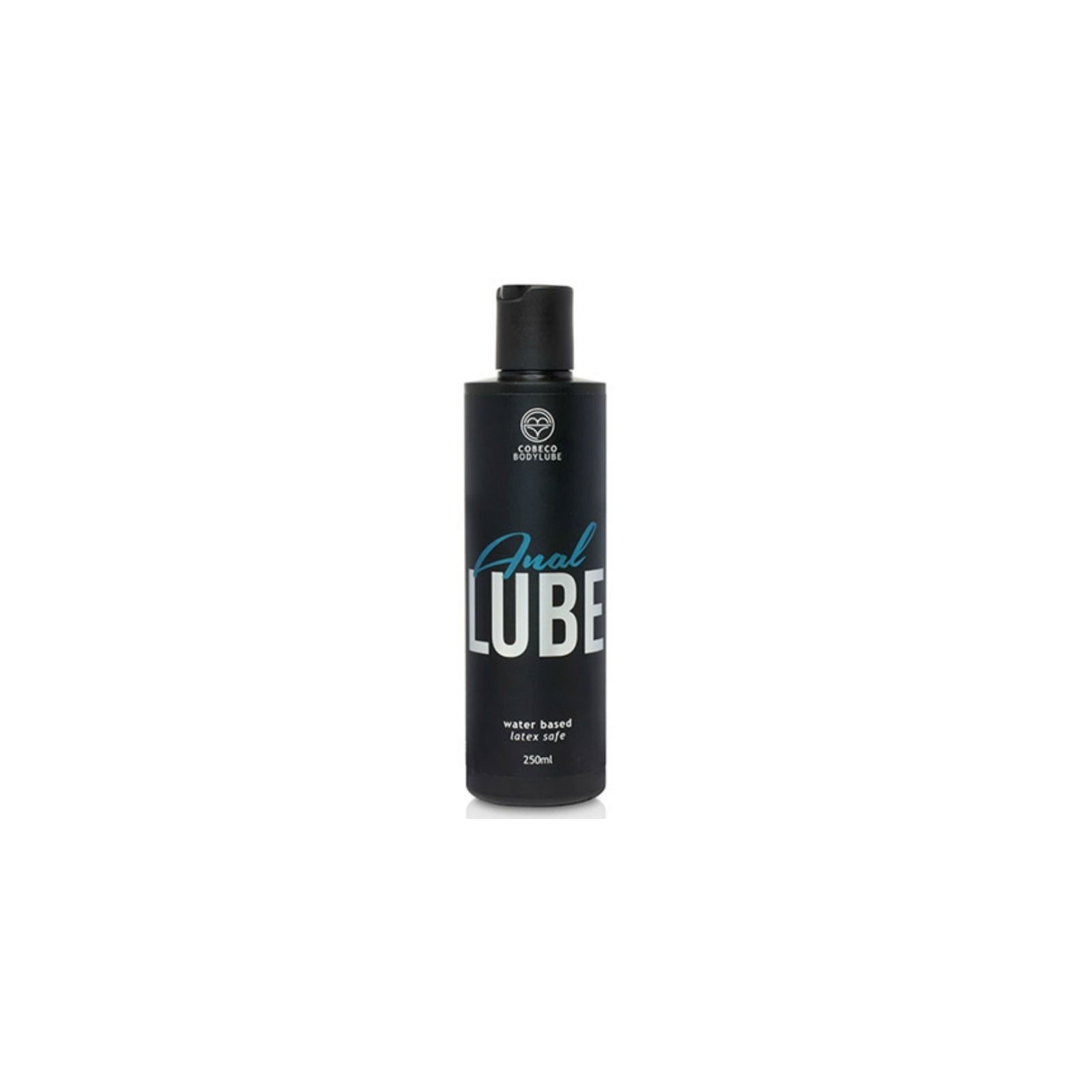 Cobeco Lubricante Anal Seguro Con Látex 250ml