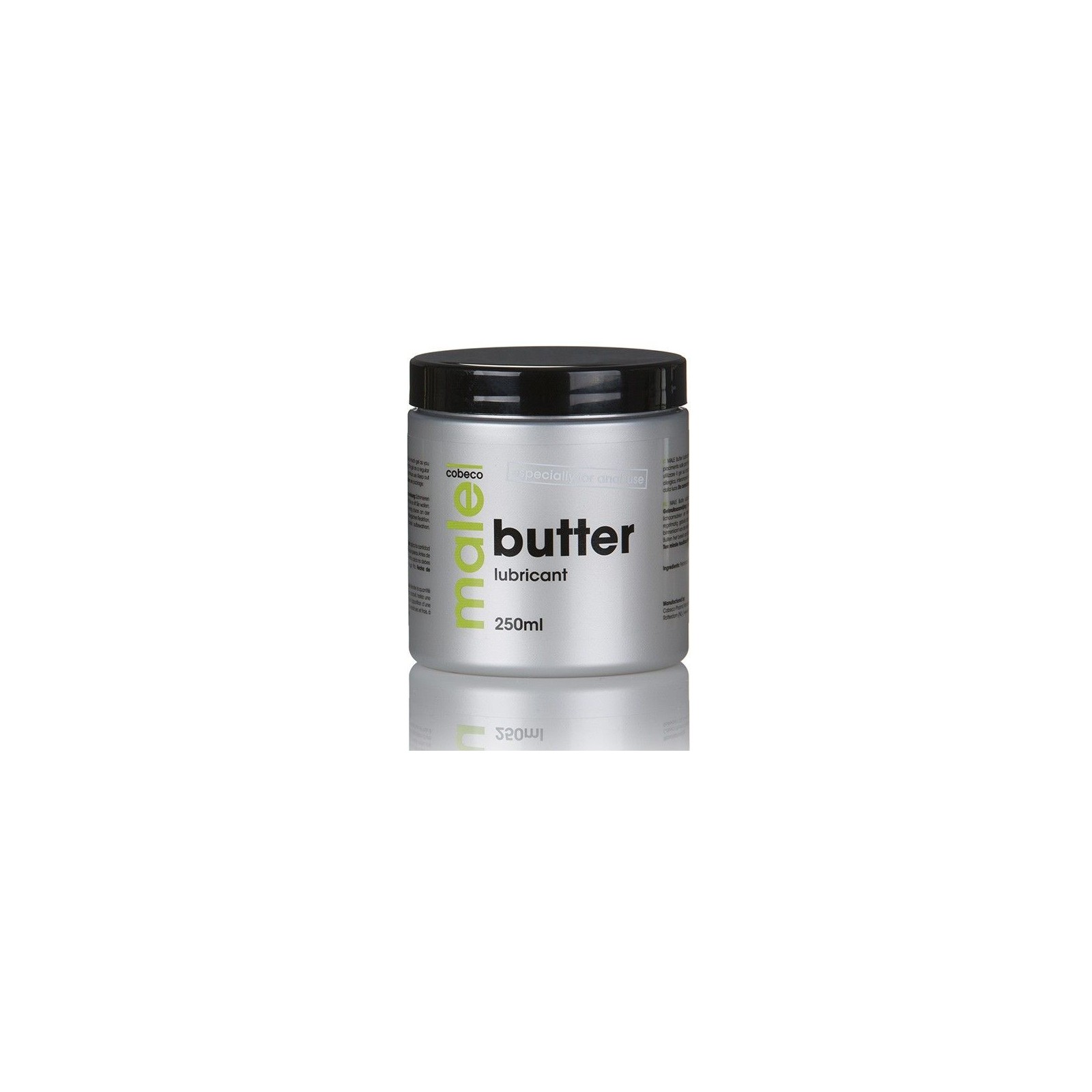 Butter Anal Lubricant - 250 ml