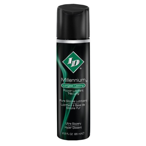 Millennium Silicone Lubricant for Long Lasting Pleasure