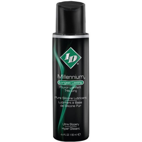 Id Silicone Lubricant 130 ml - Long Lasting and Waterproof